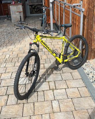mirage mtb 27.5 prezzo non trattabile