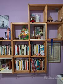 scaffale libreria