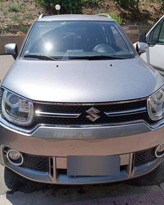 SUZUKI IGNIS 1.2 HYBRID TOP