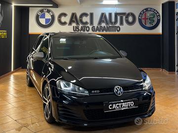 Volkswagen Golf 2.0 TDI Allestimento GTD