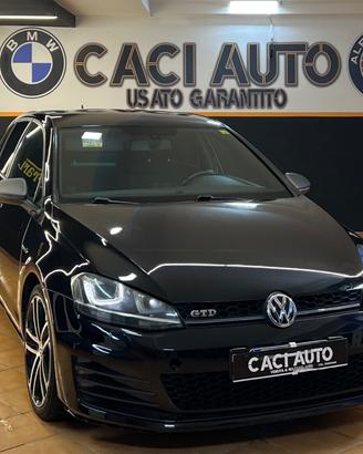 Volkswagen Golf 2.0 TDI Allestimento GTD
