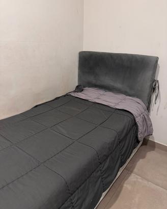 Letto contenitore 100x200 cm 