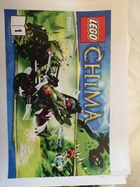 Lego Set 70001 La Trivellatrice artigliante di Cra