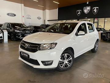 Dacia Sandero 1.2 GPL 75CV Ambiance