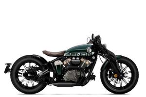 Benda Napoleon Bob 250 ABS 5+