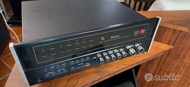 McIntosh C 37 pre