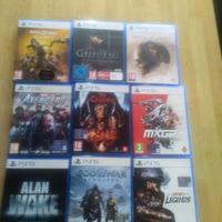 Giochi PS4 PS5