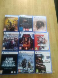 Giochi PS4 PS5