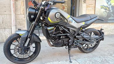 Benelli Leoncino 250 Patente A2 35 KW - 2022
