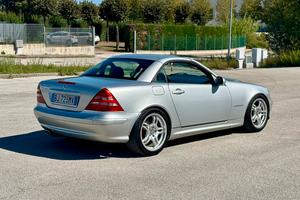 Mercedes SLK 200 kompressor EVO