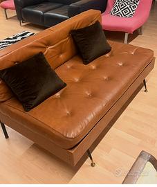 Divano letto vintage