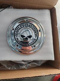 cover filtro Harley Willie g. skull