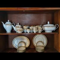 SET PORCELLANA MODELIA