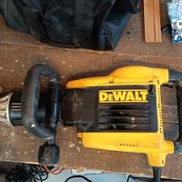 Martello demolitore professionale DeWalt