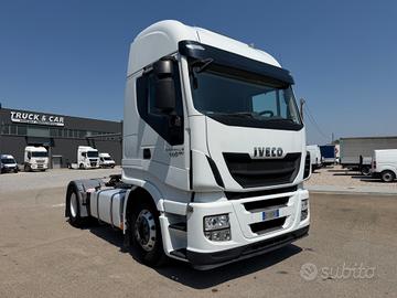 Trattore stradale Iveco Stralis 500 HI-WAY impiant