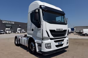 Trattore stradale Iveco Stralis 500 HI-WAY impiant