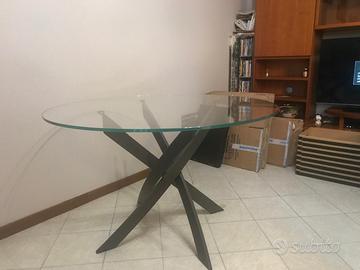 Tavolo Barone Bontempi