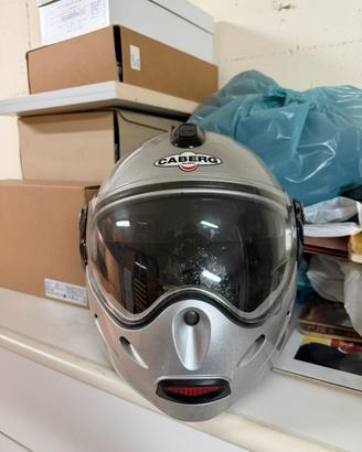 Casco da moto CABERG RHYNO (Modulare)