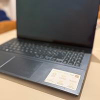 ASUS Zenbook Pro 15 OLED UM535Q - potente-rotto