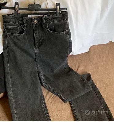 Jeans neri Subdued Abbigliamento e Accessori In vendita a Roma