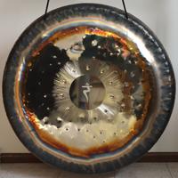 Gong Meinl Navel Chakra 90 cm 36" Sole - Gongland