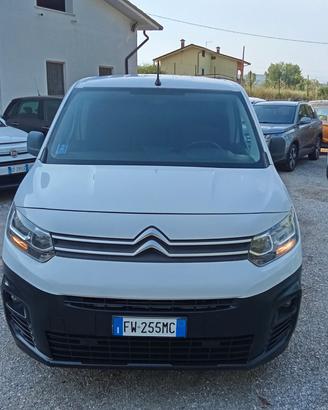 Citroen Berlingo BlueHDi 100cv 12/019