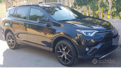 Toyota Rav 4 