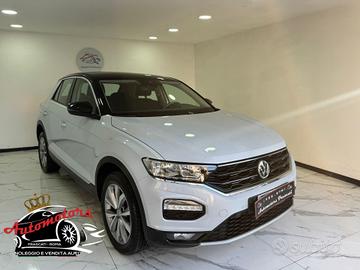 Volkswagen T-Roc 1.6 TDI -MIRROR LINK-TAGLIANDI VW