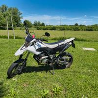 Yamaha WR 125 X
