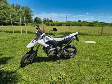 Yamaha WR 125 X