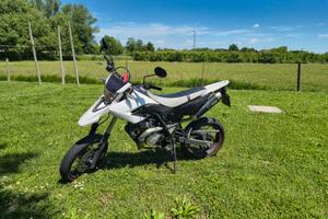 Yamaha WR 125 X