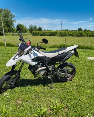 Yamaha WR 125 X