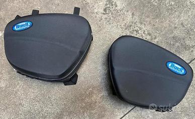 Buell XB borse posteriori originali NUOVE