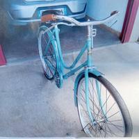 Bicicletta Bianchi 1936