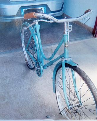 Bicicletta Bianchi 1936