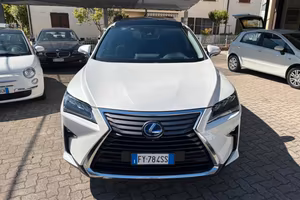Lexus RX 450h 3.5 Luxury 263cv cvt PANORAMA