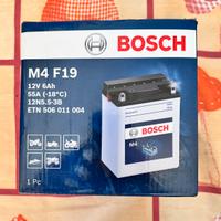 Batteria bosch M4 F19