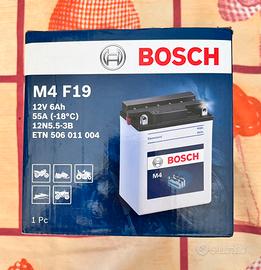 Batteria bosch M4 F19