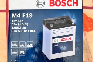Batteria bosch M4 F19