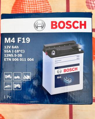 Batteria bosch M4 F19