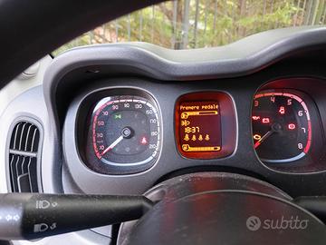 FIAT PANDA 1.0 hybrid city life