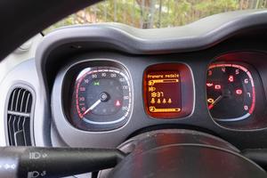 FIAT PANDA 1.0 hybrid city life