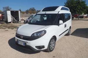 Fiat Doblo 5 posti trasporto disabili
