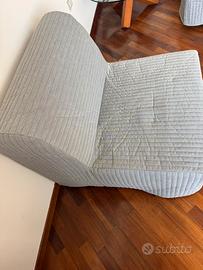 Poltrone letto singole ikea
