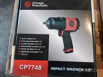 AVVITATORE SMONTAGOMME CP 1/2 NUOVO AD ARIA