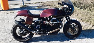 Moto Guzzi V11 Cafe Racer special