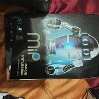 Robot wowwee MIP Robot di bilanciamento - bianco