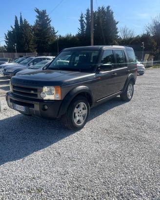 Pezzi di ricambio per Discovery 3 diesel 2.7 V6
