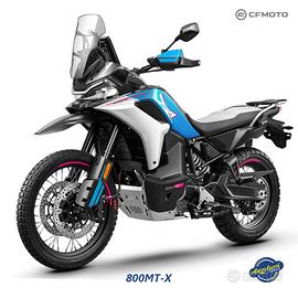 CFMOTO 800MT-X