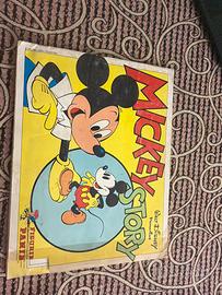 Album figurine Panini Mickey Story
